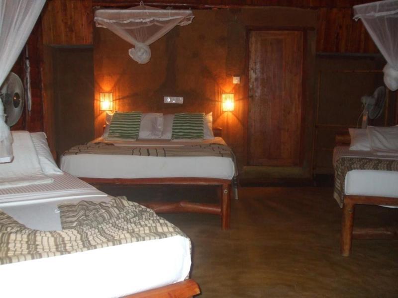 Kirinda Beach Resort, Yala Exterior photo