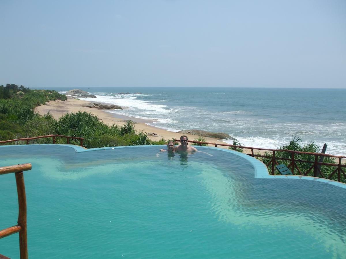 Kirinda Beach Resort, Yala Exterior photo