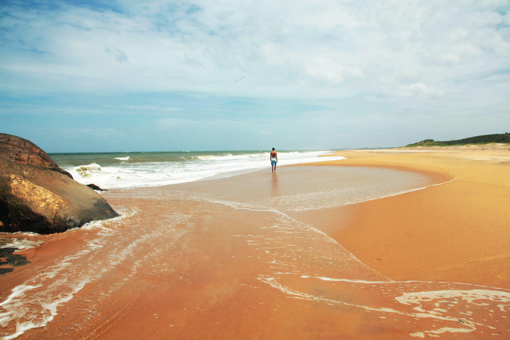Kirinda Beach Resort, Yala Exterior photo