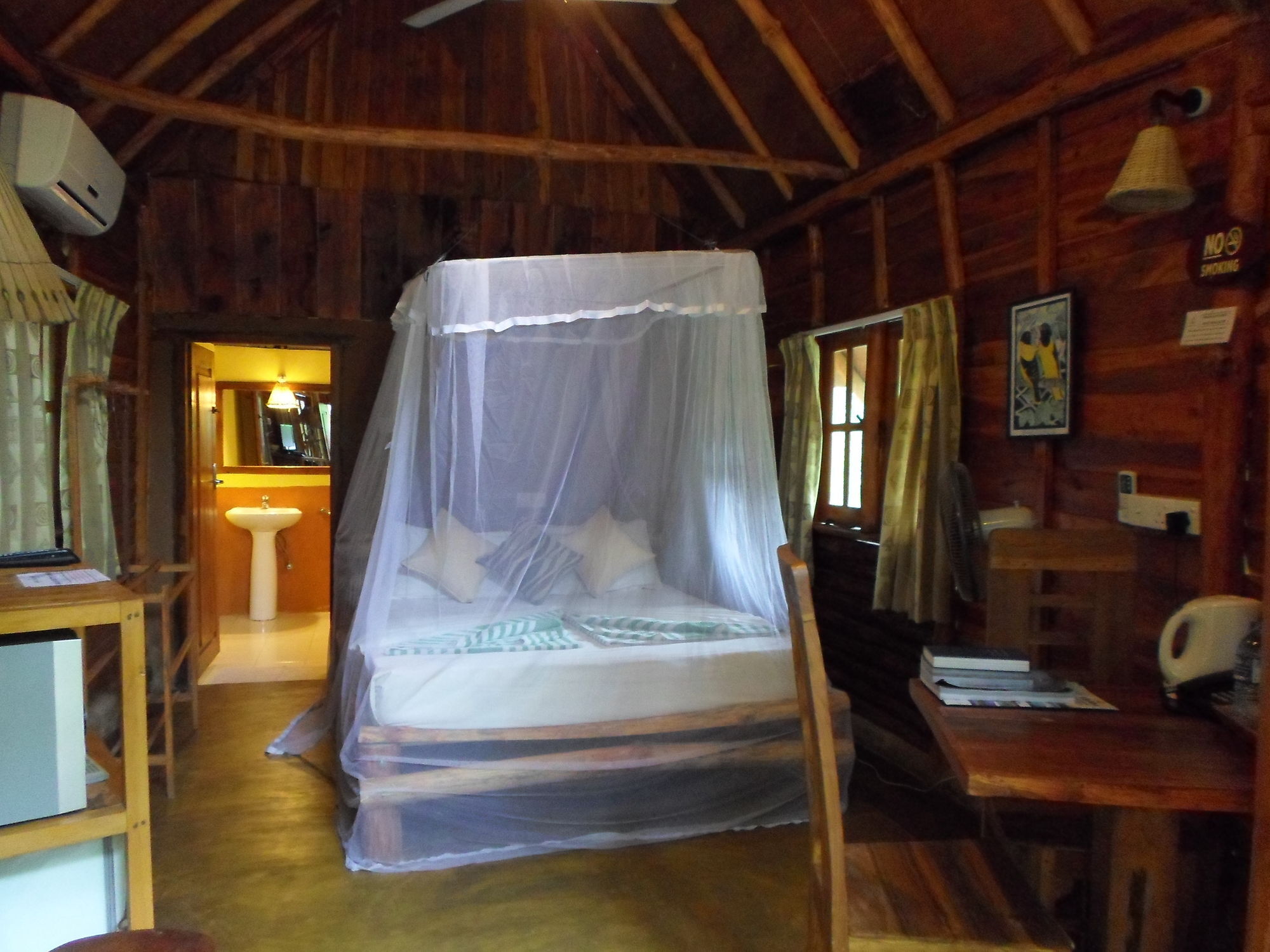Kirinda Beach Resort, Yala Exterior photo