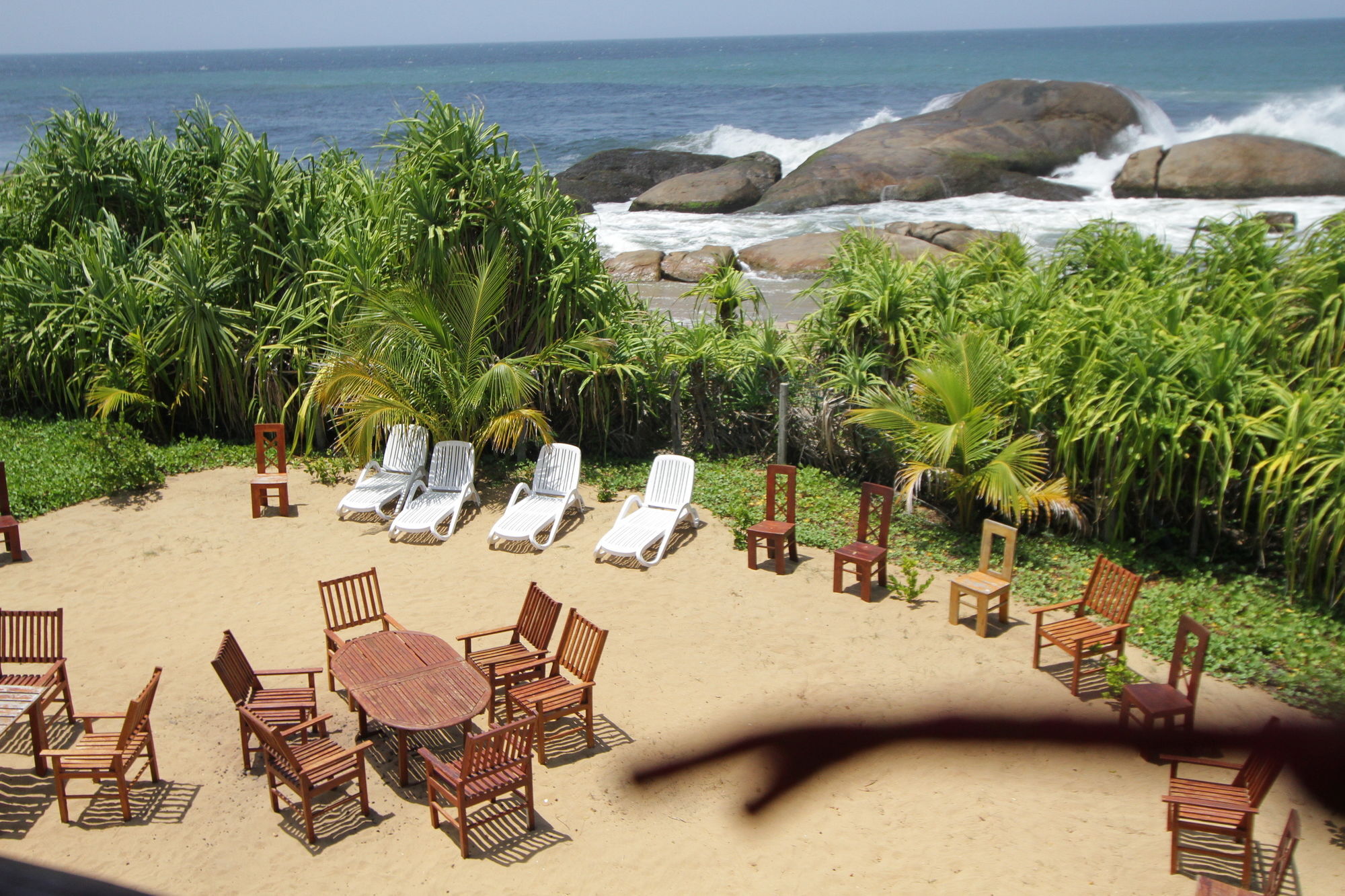 Kirinda Beach Resort, Yala Exterior photo