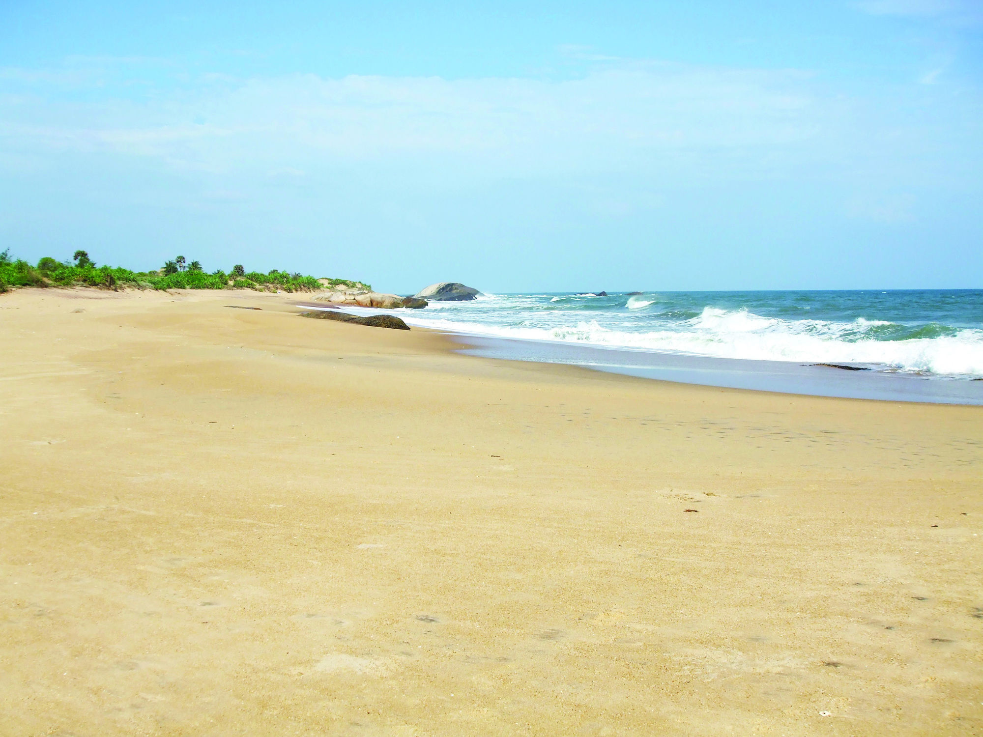 Kirinda Beach Resort, Yala Exterior photo