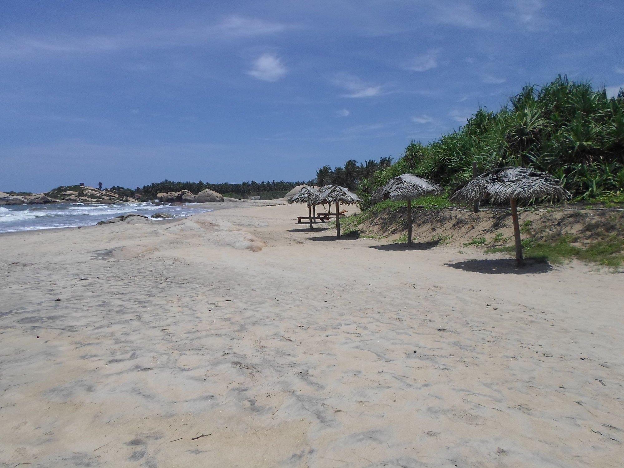 Kirinda Beach Resort, Yala Exterior photo