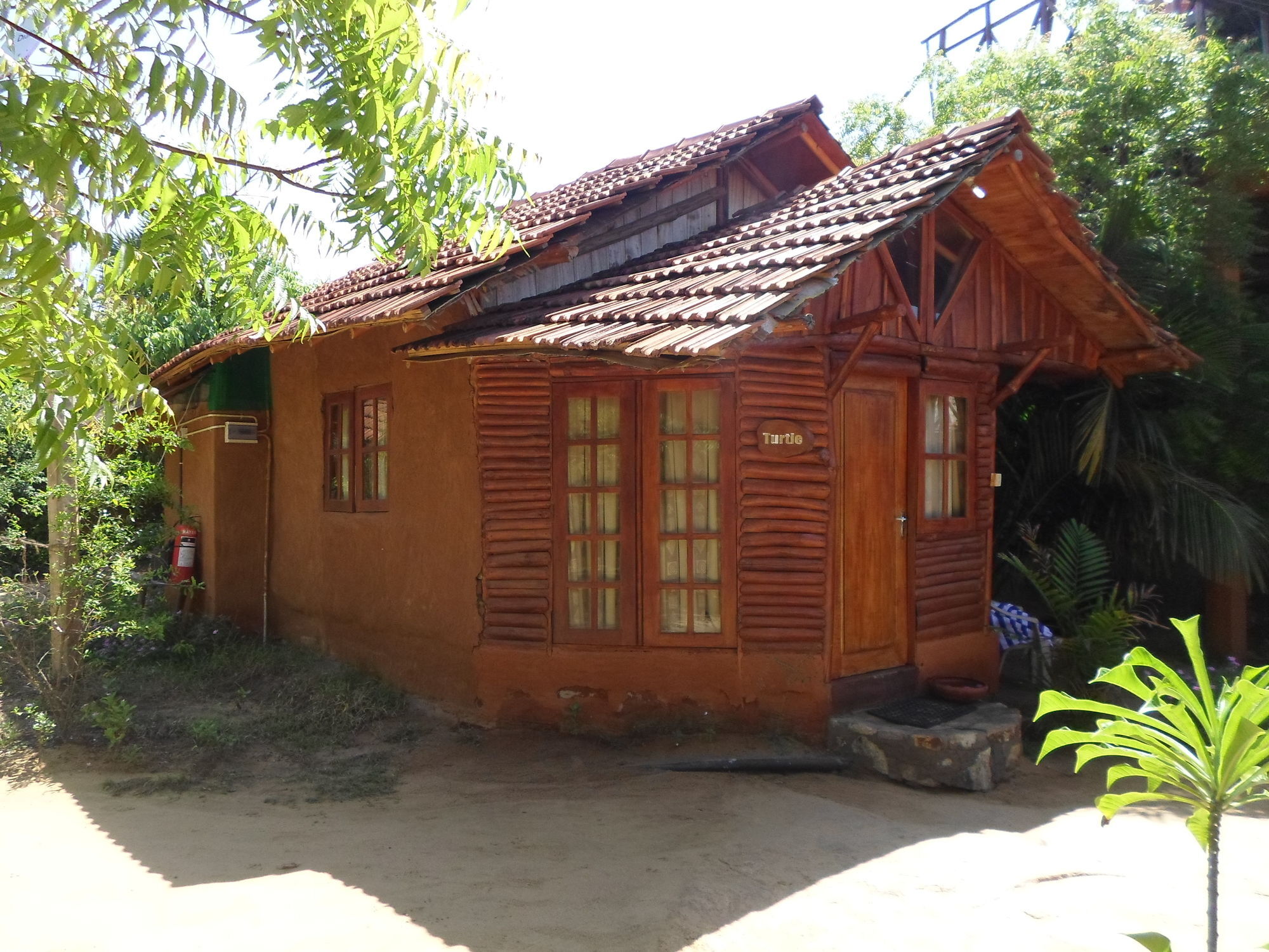 Kirinda Beach Resort, Yala Exterior photo